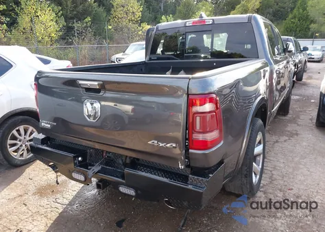 2021 Ram 1500 Limited 4X4 5'7 Box from USA, damaged, VIN 1C6SRFHT9MN655337